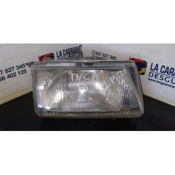 Recambio de faro derecho para seat inca (6k9) referencia OEM IAM   
