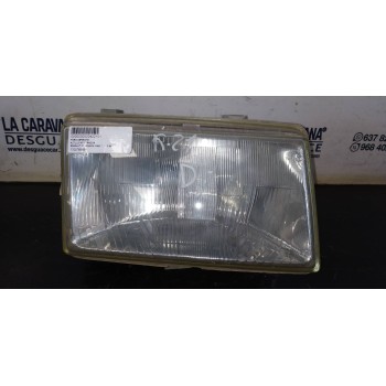 Recambio de faro derecho para renault 21 nevada (k48) referencia OEM IAM 7700765491  