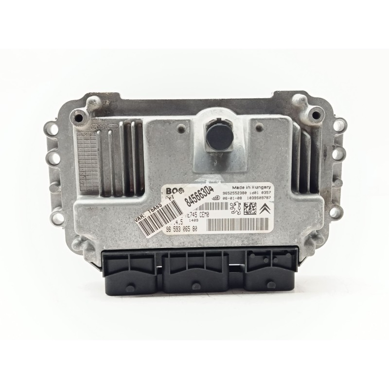 Recambio de centralita motor uce para peugeot 307 berlina (s2) xt referencia OEM IAM 9659306580  