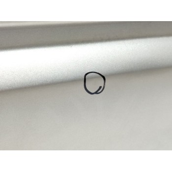 Recambio de puerta delantera izquierda para nissan terrano/terrano.ii (r20) elegance referencia OEM IAM 801017F030  