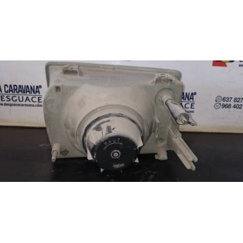 Recambio de faro derecho para renault 21 nevada (k48) referencia OEM IAM 7700765491  
