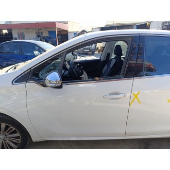 Recambio de puerta delantera izquierda para peugeot 208 allure referencia OEM IAM 9671889780  