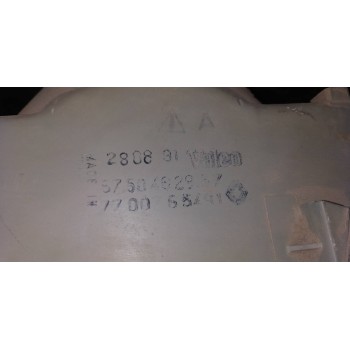 Recambio de faro derecho para renault 21 nevada (k48) referencia OEM IAM 7700765491  