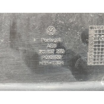 Recambio de guantera para volkswagen golf v berlina (1k1) conceptline (e) referencia OEM IAM 1K1857114D  