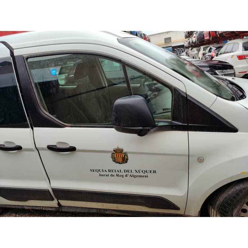 Recambio de puerta delantera derecha para ford transit connect kombi ambiente referencia OEM IAM PDT11V20124BH  