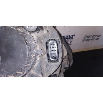 Recambio de faro izquierdo para volkswagen caddy ka/kb (2k) kombi referencia OEM IAM 2K0941607  