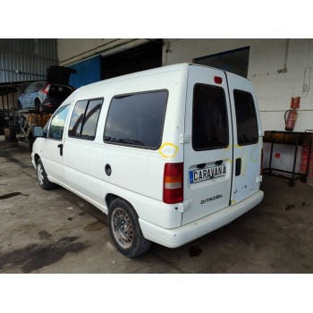 citroën jumpy del año 2003