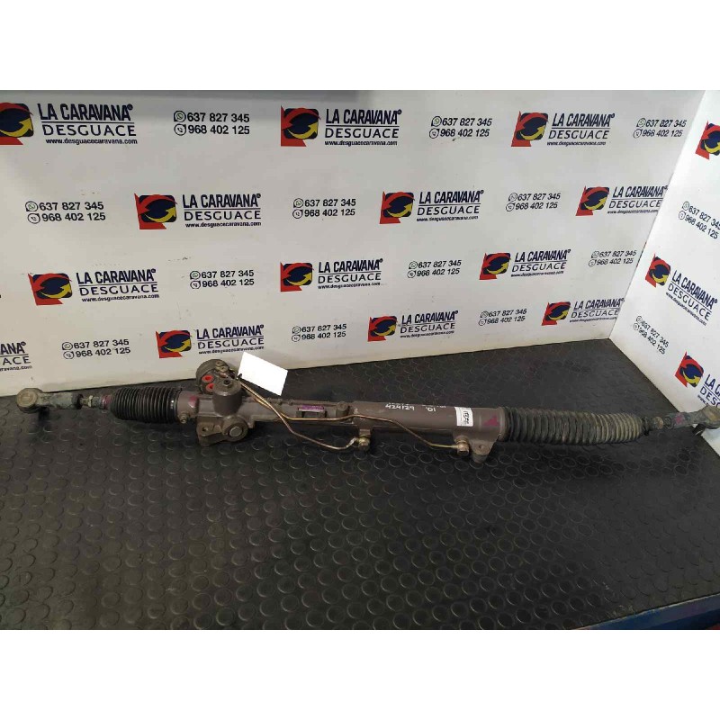 Recambio de cremallera direccion para audi allroad quattro (4b5) 2.5 tdi (132kw) referencia OEM IAM 4B1422066D  