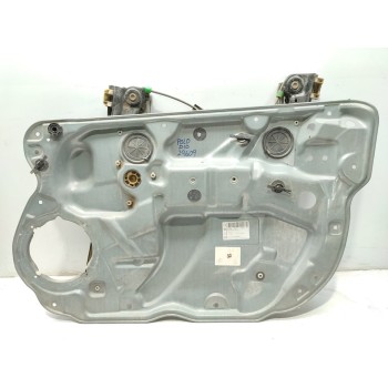 Recambio de elevalunas delantero derecho para volkswagen polo (9n1) conceptline referencia OEM IAM 6Q4837462G  