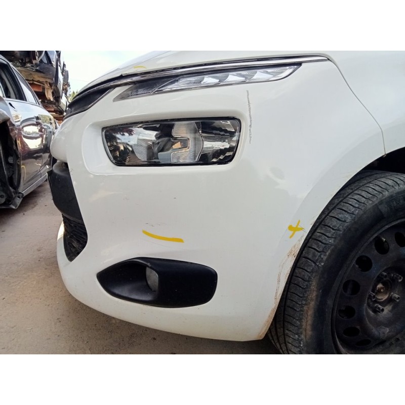 Recambio de faro izquierdo para citroën c4 picasso attraction referencia OEM IAM 9675974980  