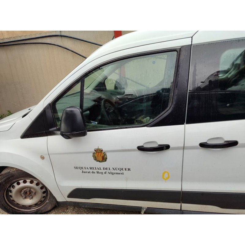 Recambio de puerta delantera izquierda para ford transit connect kombi ambiente referencia OEM IAM PDT11V20125BH  