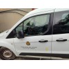 Recambio de puerta delantera izquierda para ford transit connect kombi ambiente referencia OEM IAM PDT11V20125BH  
