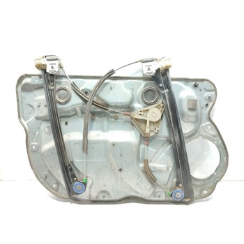 Recambio de elevalunas delantero derecho para volkswagen polo (9n1) conceptline referencia OEM IAM 6Q4837462G  