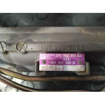 Recambio de cremallera direccion para audi allroad quattro (4b5) 2.5 tdi (132kw) referencia OEM IAM 4B1422066D  