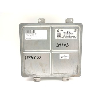 Recambio de centralita motor uce para opel astra k lim. 5türig dynamic referencia OEM IAM 395357783  