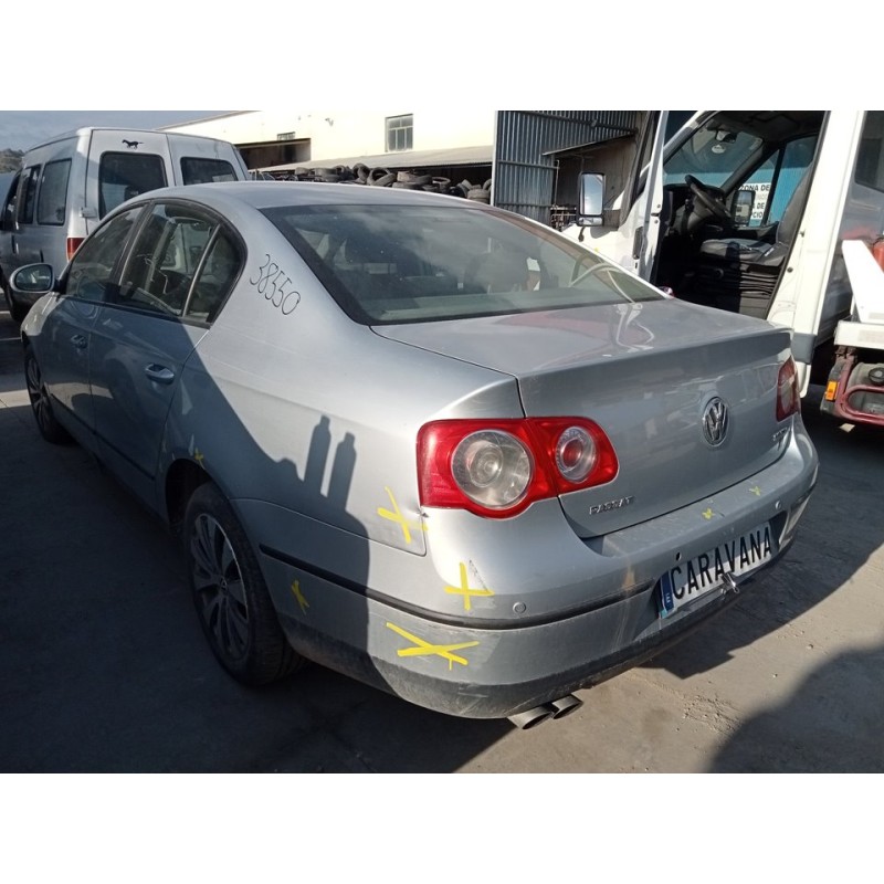 volkswagen passat berlina (3c2) del año 2009