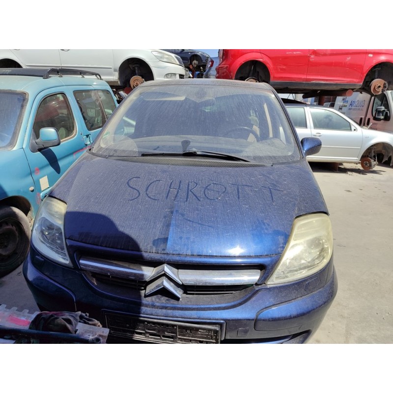 citroën c8 del año 2004