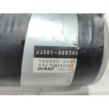 Recambio de columna direccion para toyota yaris active referencia OEM IAM 452500D182  