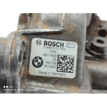 Recambio de bomba inyeccion para bmw serie x1 (f48) xdrive18d advantage referencia OEM IAM 0445010764  