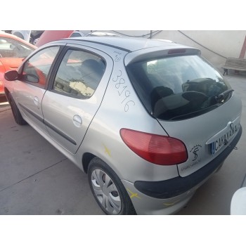 peugeot 206 berlina del año 2003