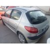 peugeot 206 berlina del año 2003