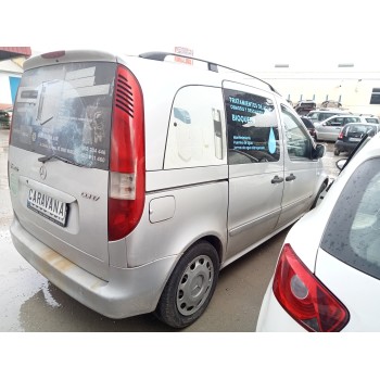 mercedes-benz vaneo (w414) furgoneta compacta del año 2002