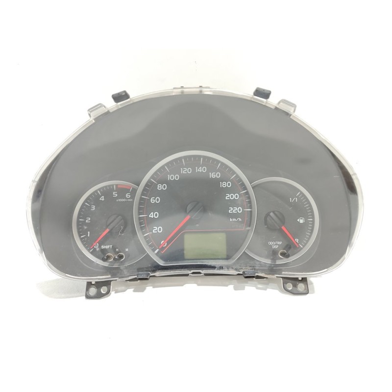 Recambio de cuadro instrumentos para toyota yaris active referencia OEM IAM 838000DQ20  