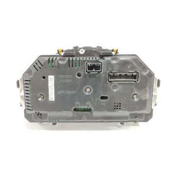 Recambio de cuadro instrumentos para toyota yaris active referencia OEM IAM 838000DQ20  
