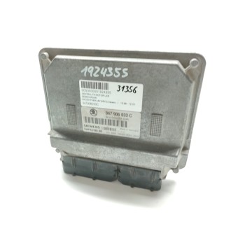 Recambio de centralita motor uce para skoda fabia (6y2/6y3) classic referencia OEM IAM 047906033C  