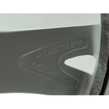 Recambio de llanta para audi q3 (8ug) attraction referencia OEM IAM 8U0601025AM  