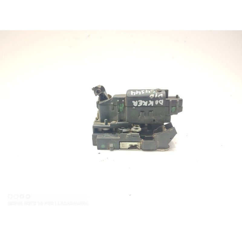 Recambio de cerradura puerta delantera derecha para dacia dokker essential referencia OEM IAM 805025267R  