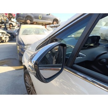 Recambio de retrovisor izquierdo para peugeot 208 allure referencia OEM IAM 1611240880  