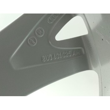 Recambio de llanta para audi q3 (8ug) attraction referencia OEM IAM 8U0601025AM  