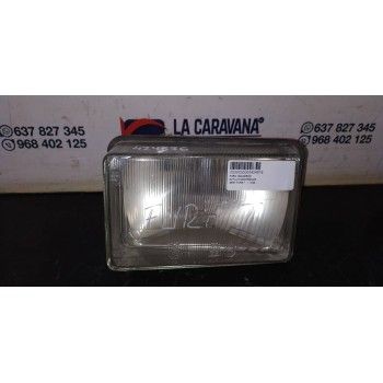 Recambio de faro izquierdo para seat fura referencia OEM IAM   