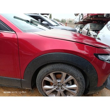 Recambio de aleta delantera derecha para mazda cx-30 basis 2wd referencia OEM IAM DGY952100  