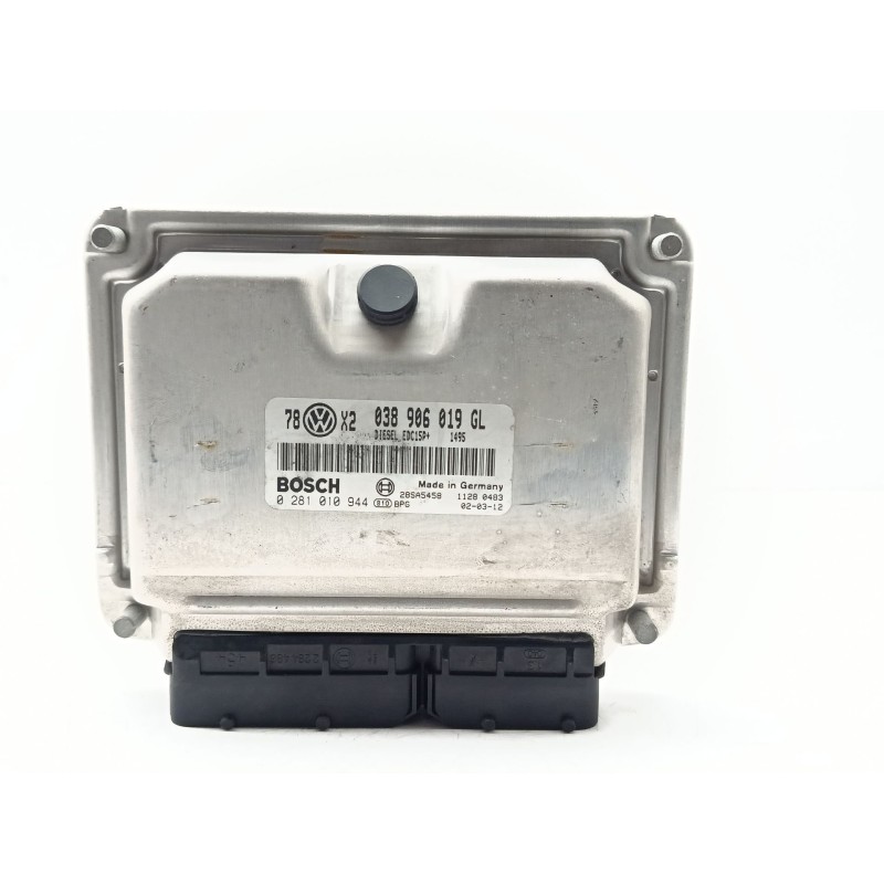 Recambio de centralita motor uce para volkswagen passat berlina (3b3) advance referencia OEM IAM 0281010944  