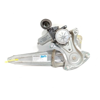 Recambio de elevalunas trasero derecho para toyota yaris active referencia OEM IAM 857200D120  