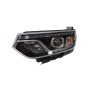 Recambio de faro izquierdo para ssangyong tivoli grand limited 4x2 referencia OEM IAM ZGM92161070  