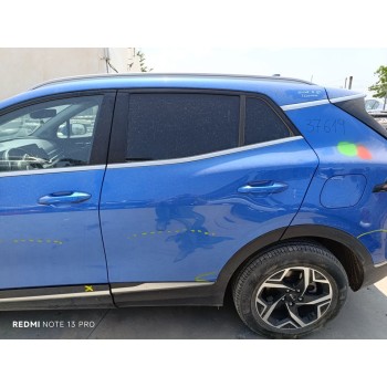 Recambio de puerta trasera izquierda para kia sportage (nq5) concept referencia OEM IAM 77003R2000  