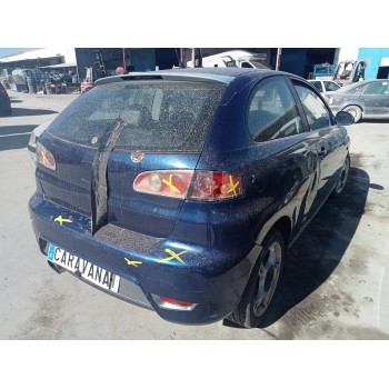 seat ibiza (6l1) del año 2002