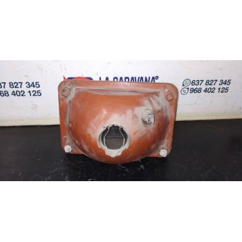 Recambio de faro izquierdo para seat fura referencia OEM IAM   