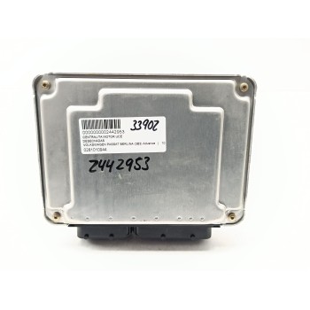 Recambio de centralita motor uce para volkswagen passat berlina (3b3) advance referencia OEM IAM 0281010944  