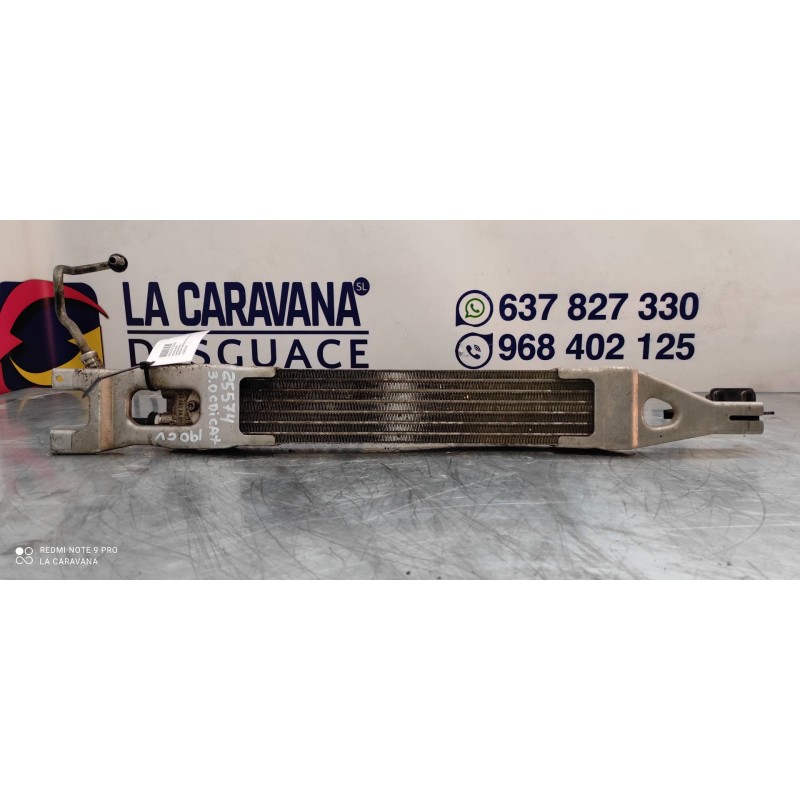 Recambio de radiador aceite para mercedes-benz clase m (w164) 280 cdi 4m edition 10 referencia OEM IAM A1645002000  