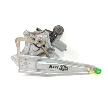 Recambio de elevalunas trasero derecho para toyota yaris active referencia OEM IAM 857200D120  