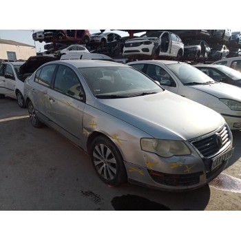 volkswagen passat berlina (3c2) del año 2009