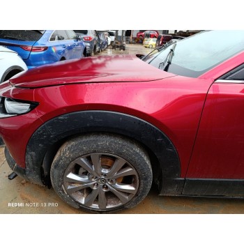 Recambio de aleta delantera izquierda para mazda cx-30 basis 2wd referencia OEM IAM DGY952200  