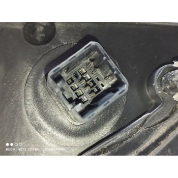 Recambio de retrovisor izquierdo para kia rio ls berlina referencia OEM IAM 87611FD250XX  