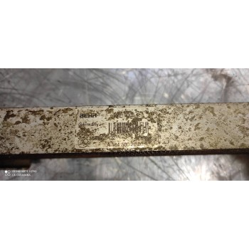 Recambio de radiador aceite para mercedes-benz clase m (w164) 280 cdi 4m edition 10 referencia OEM IAM A1645002000  