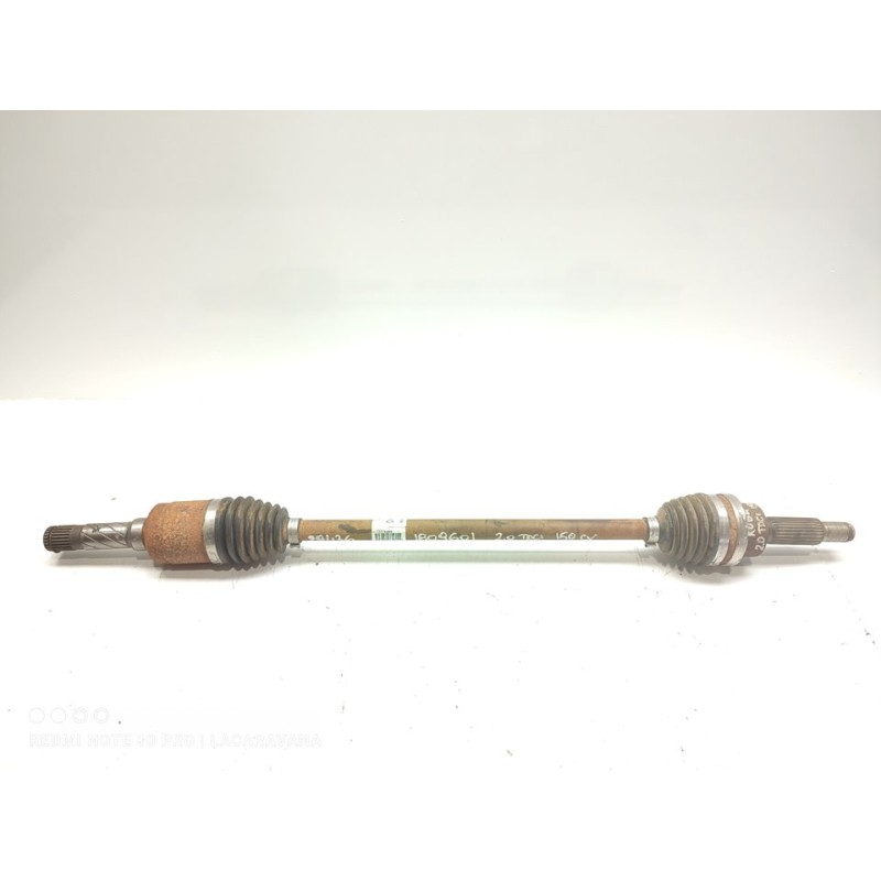 Recambio de transmision trasera izquierda para ford kuga (cbs) trend referencia OEM IAM CV614K138AA  