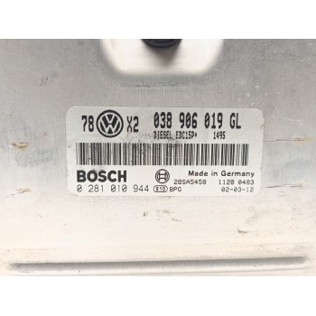 Recambio de centralita motor uce para volkswagen passat berlina (3b3) advance referencia OEM IAM 0281010944  